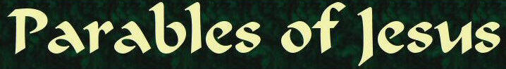 Parables of Jesus